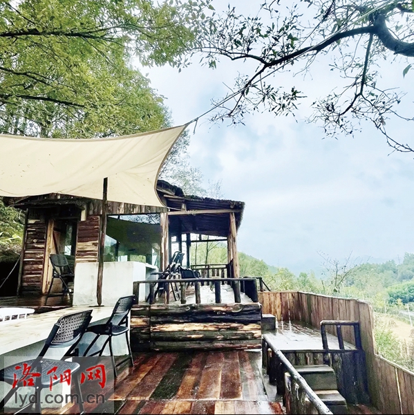 車村鎮天橋溝村：黨建引領 走出生態致富路